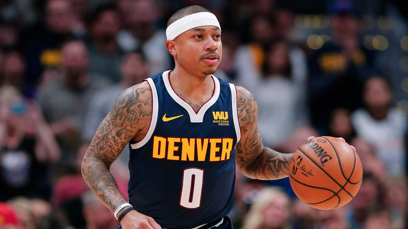 Watch Isaiah Thomas Get Standing Ovation As He Enters First Game In ...