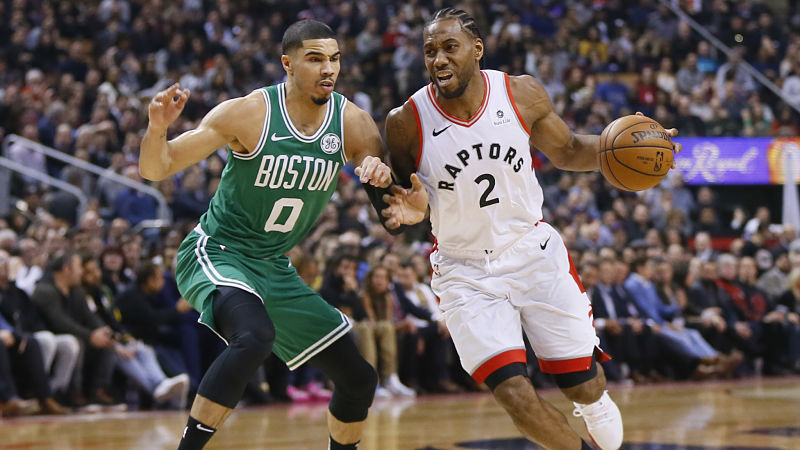 Paul Pierce Explains Why He Would Take Raptors' Roster Over Celtics ...