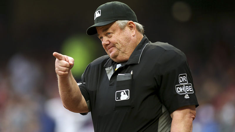 MLB to Experiment with Robot Umpires, More Rule Changes in Atlantic League, News, Scores, Highlights, Stats, and Rumors