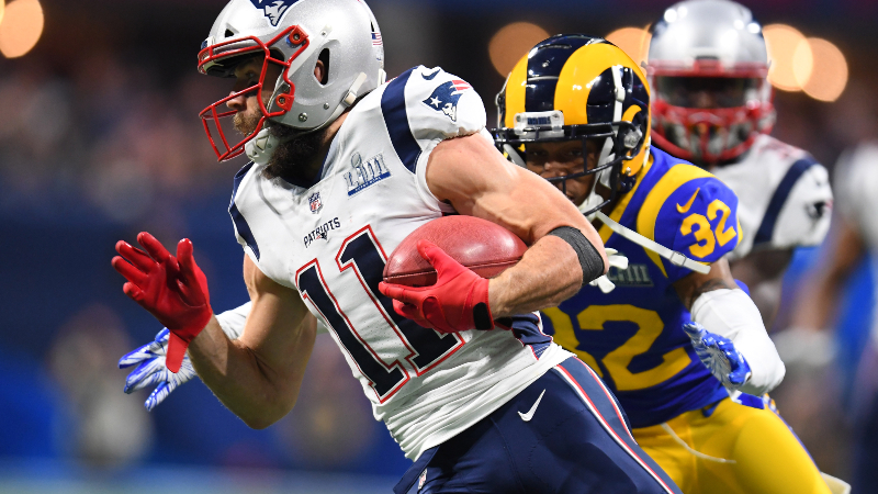 No, Julian Edelman doesn't deserve a spot in the Hall of Fame - The Johns  Hopkins News-Letter