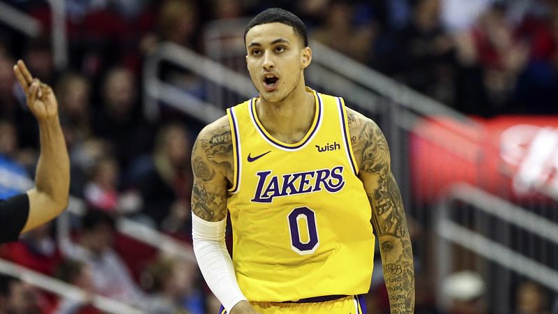 Kyle Kuzma Motivated To Prove He's Better Than Jayson Tatum Amid Trade