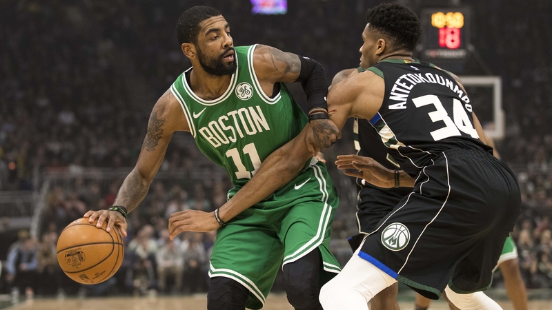 Analysis: It's time for Kyrie Irving and the Boston Celtics to divorce –  The Denver Post