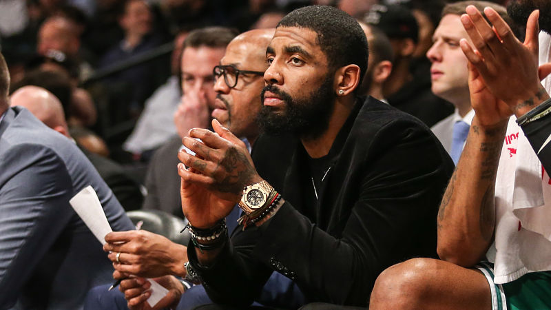 NBA Rumors: Kyrie Irving 'Takes The Air' Out Of Celtics 