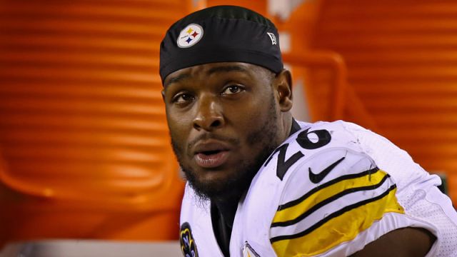 Free agent running back Le'Veon Bell
