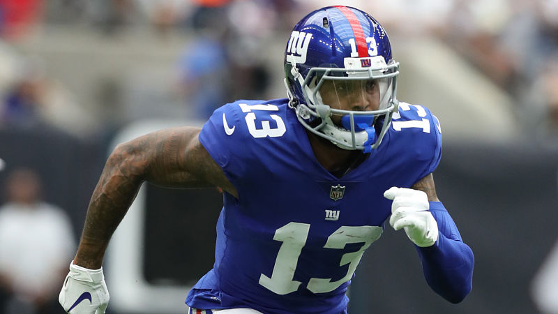 New England Patriots Rumors: Odell Beckham Jr. noise isn't dying