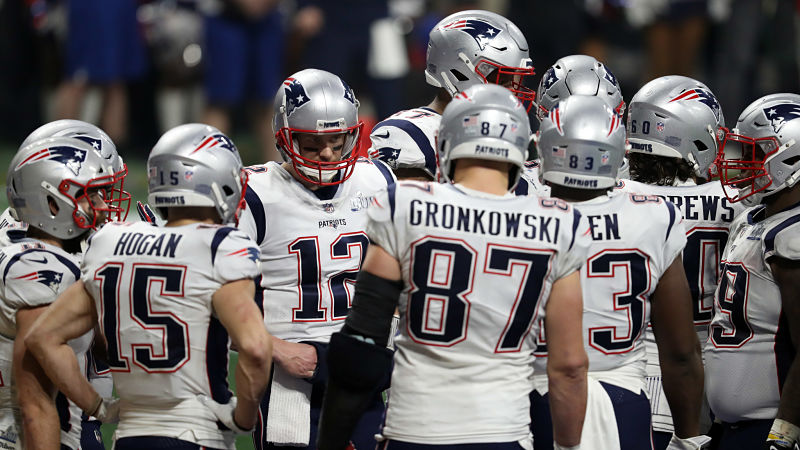 Josh McDaniels' Brilliant Adjustment Leads To Patriots' Lone Super Bowl ...