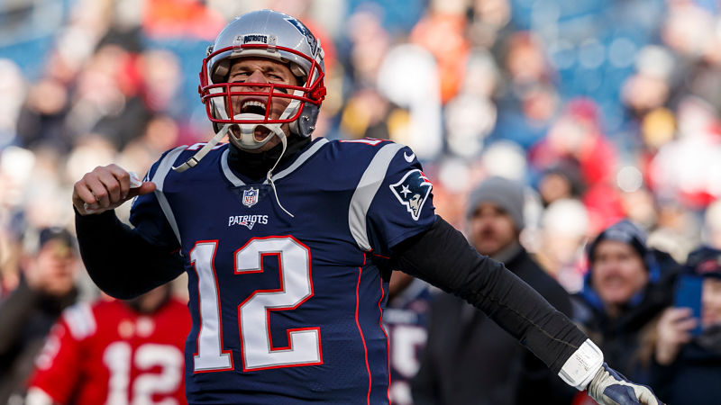 WATCH: Patriots release epic throwback uniform hype video