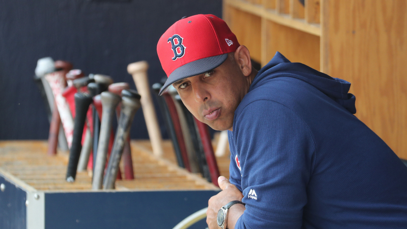 Alex Cora Reacts To Surreal 24 Hours As David Ortiz Returns To Boston