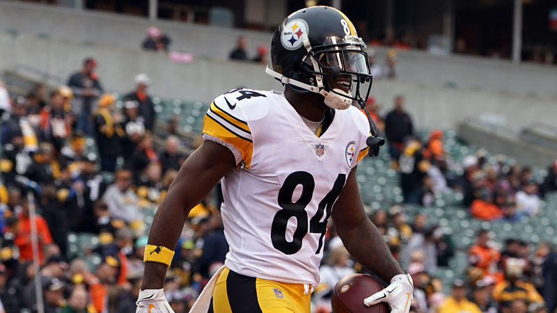 NFL Rumors: This Team Has Been 'Most Interested' In Antonio Brown Trade ...