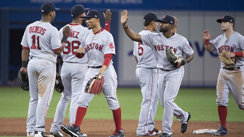 Who ESPN Believes Is Red Sox's 'Make-Or-Break Player' For 2019 Season ...