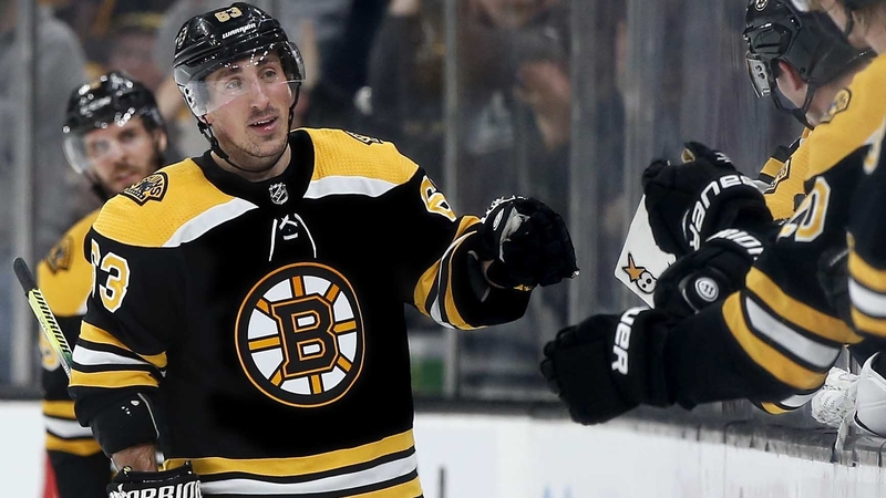 Bruce Cassidy Has High Praise For Brad Marchand Following Bruins Win