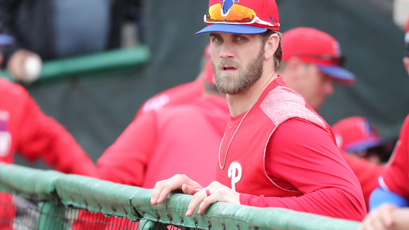 Phillies legend Mike Schmidt says Bryce Harper is everything