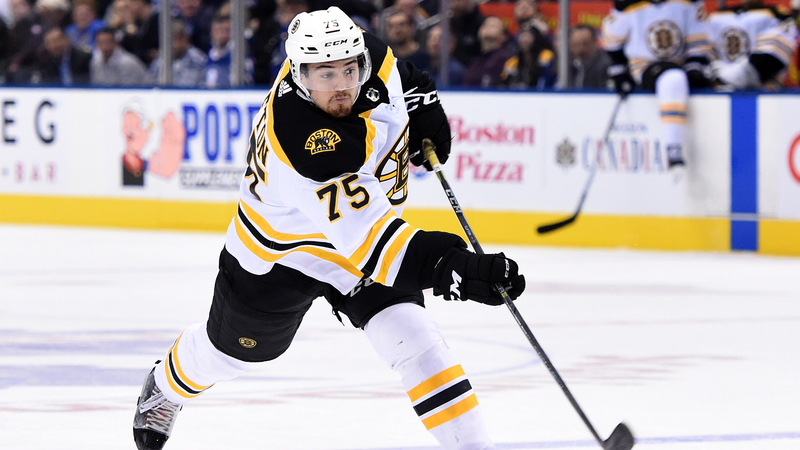 Berkshire Bank Hockey Night In New England: Projected Bruins-Islanders ...