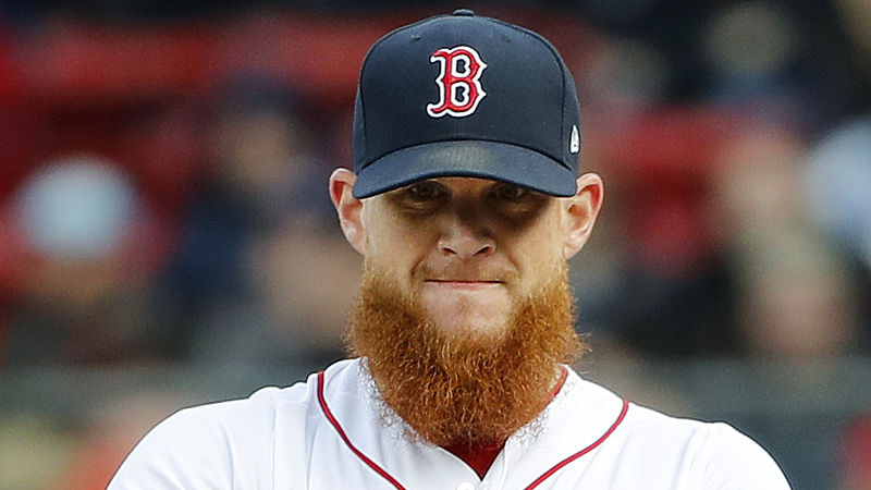 Mlb Rumors Could Craig Kimbrel Finally Have Found Home For 2019 Nesn Com