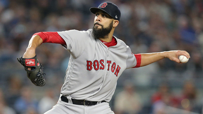 Red Sox Turn To David Price Vs. Twins In Search Of Seventh Straight
Win