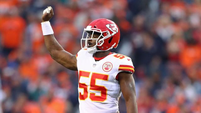 Free Agent Dee Ford