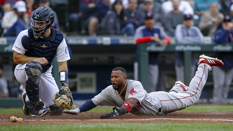Baserunning Blunder Troubles Red Sox In Eighth Inning Vs. Mariners