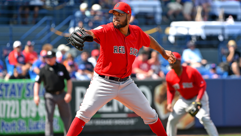 Eduardo Rodriguez effective in potential final start with Boston Red Sox:  'Eddie has pitched some big games, too,' Alex Cora says 