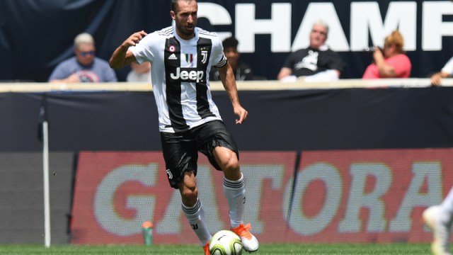 Juventus defender Giorgio Chiellini (3)
