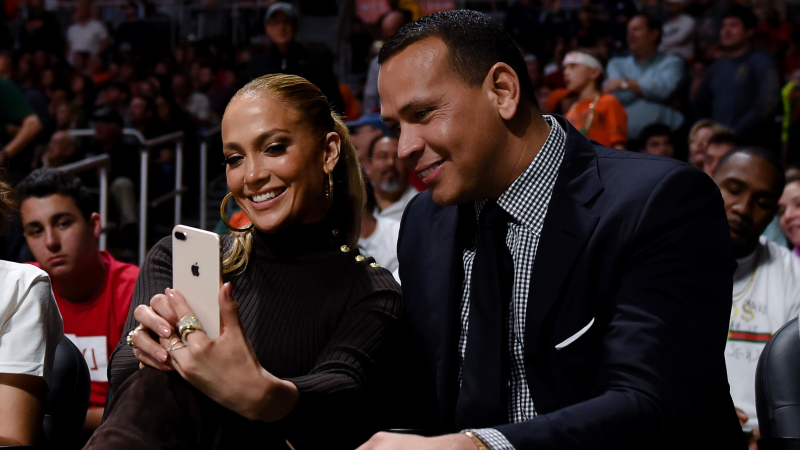 PawSox To Host Wild Party Celebrating Alex Rodriguez-Jennifer Lopez ...