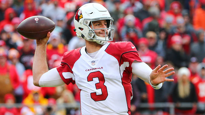 Tread lightly with Josh Rosen rumors to Patriots