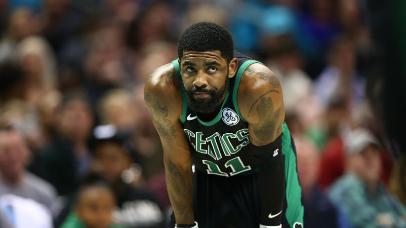  NBA Insider Offers Sound Advice For Following Kyrie Irving 