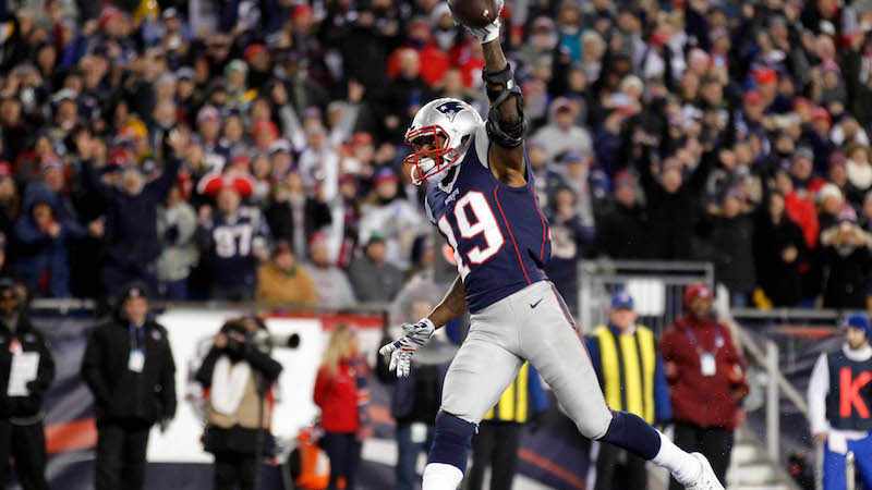 Former Patriots wide receiver Malcolm Mitchell announces retirement