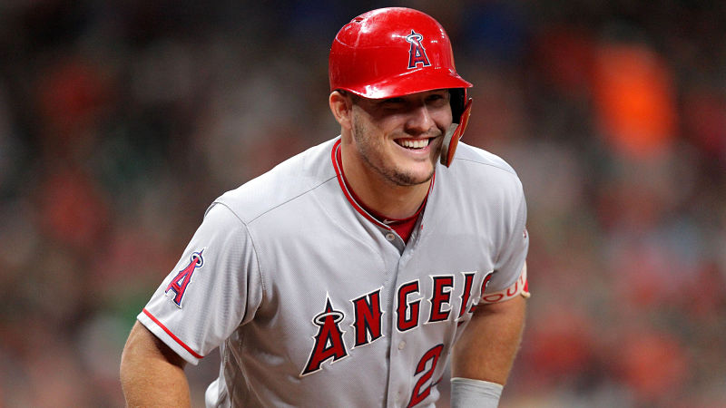 BBWAA 2019 MVP Award winners: LA Angels' Mike Trout, LA Dodgers' Cody  Bellinger 