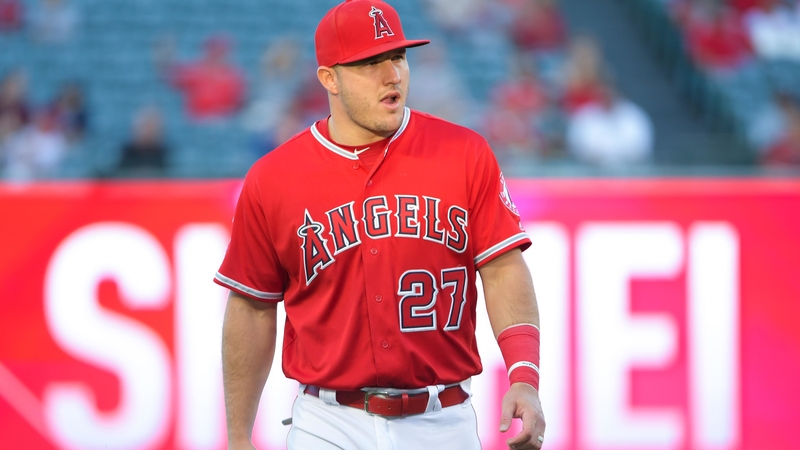 Mike Trout wants to play baseball, but says everybody has a responsibility  to keep MLB safe