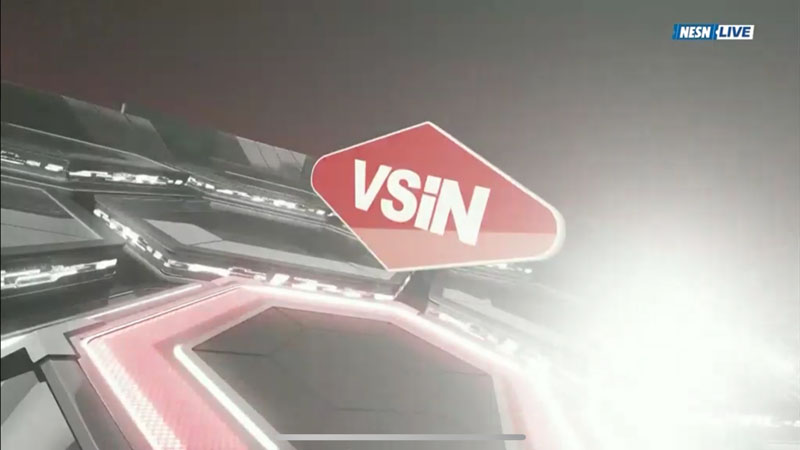 VSiN’s ‘Follow The Money’ Sports Betting Show To Air Weekdays On
NESN, NESNplus