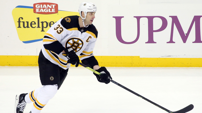 Bruins Getting Plenty Of Opportunities From The Point Against Devils