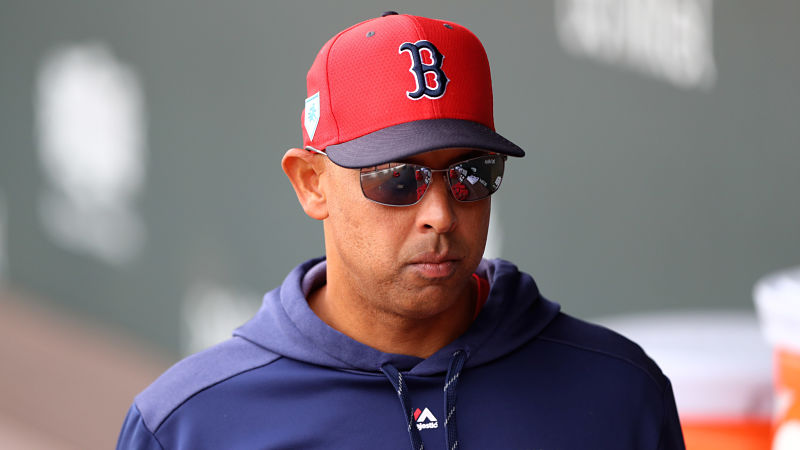 Alex Cora, Red Sox Looking For Solutions To First Inning Problems