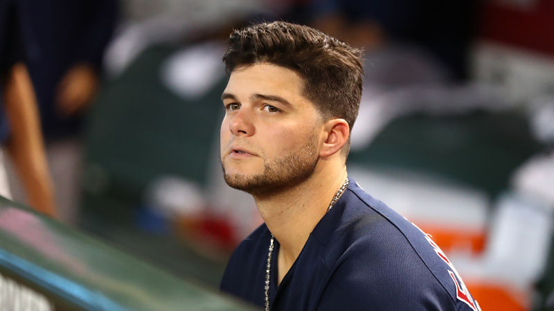What Andrew Benintendi Yelled At Angel Hernandez To Get Him Ejected 