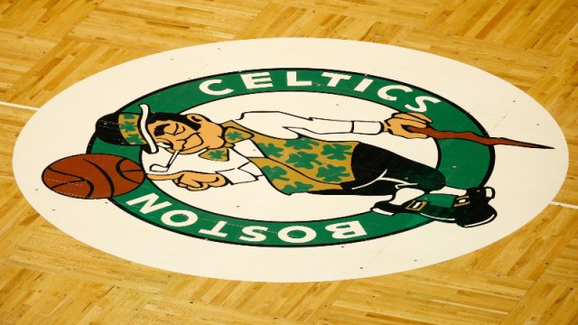 he Boston Celtics logo