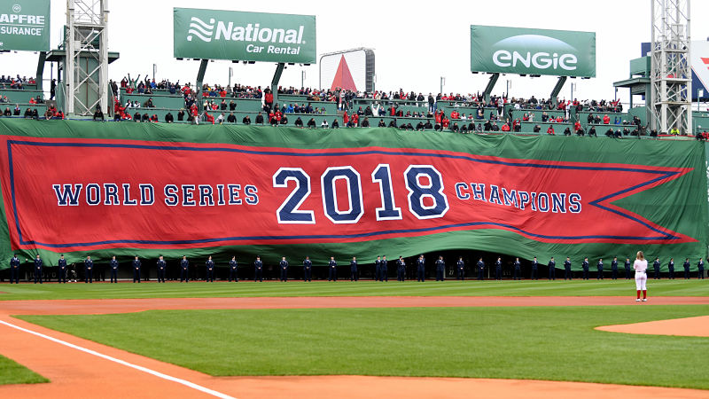 Red Sox’s Start Ranks Worst Among Recent World Series Champions