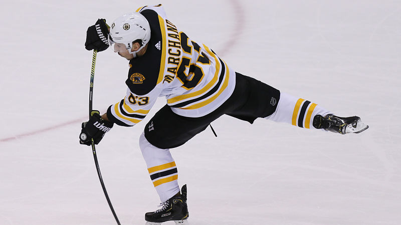 Bruins' Bruce Cassidy Takes Issue With Refs' Treatment Of ...