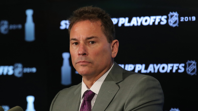 Bruce Cassidy Laments Bruins’ Missed Opportunities In Game 3 Loss To
Blue Jackets