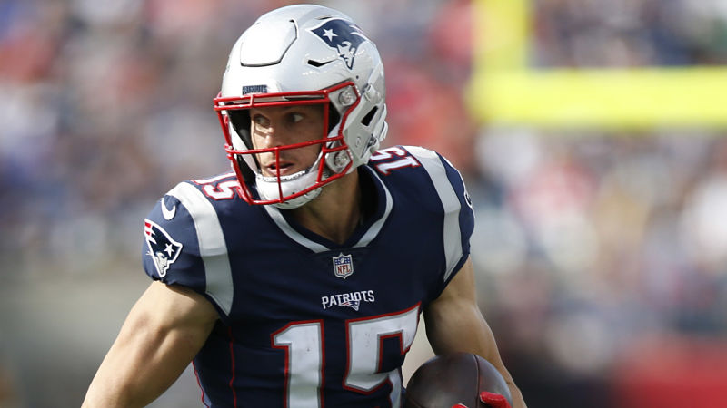 New England Patriots Rumors: Chris Hogan reunion could be valuable