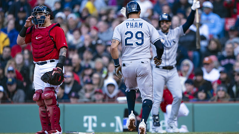 Which A.L. East Team Concerns Red Sox Fans More: Yankees Or Rays?
