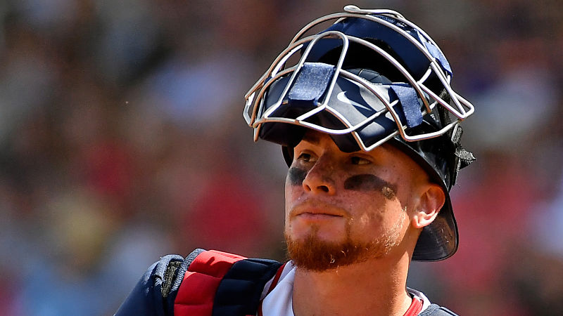 Christian Vazquez’s Arm Strong As Ever Since 2015 Tommy John Surgery