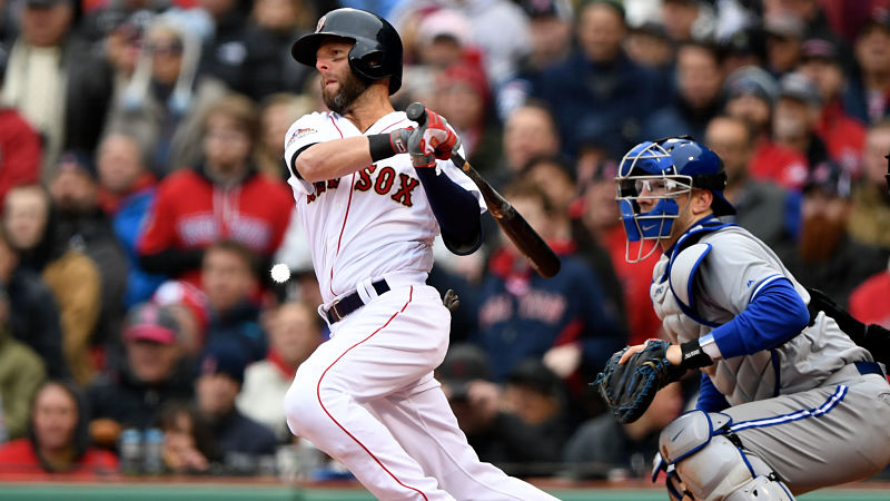 Red Sox's Pedroia taking 'indefinite leave' as knee troubles continue