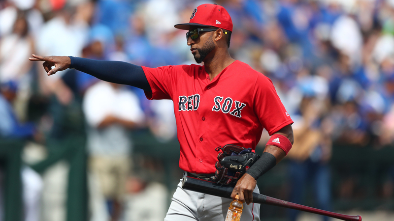 Eduardo Nuñez: 'It's Fun To Pitch,' But It's Time Red Sox 'Pick It Up ...