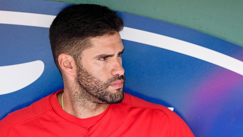 J.D. Martinez Returns To Arizona For First Time In Red Sox Uniform