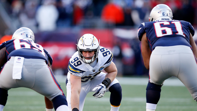 Joey Bosa to make Game of Thrones cameo in upcoming final season