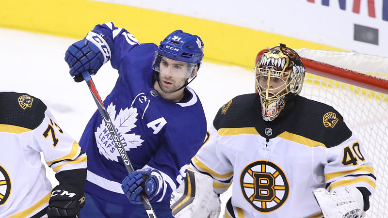 Bruins, Maple Leafs Share Lengthy Game 7 History Between Themselves