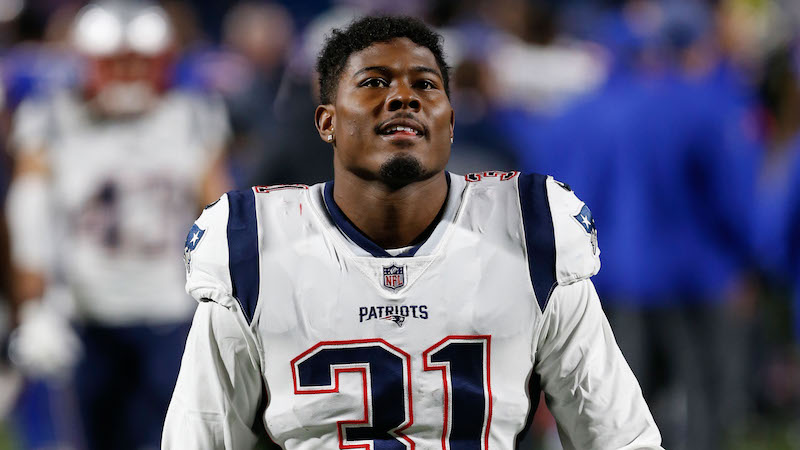 Jonathan Jones is ready to lead Patriots' next wave in secondary