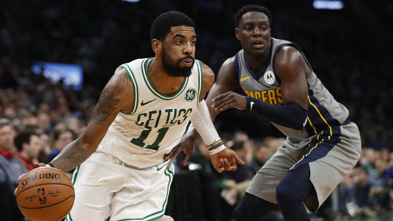 Celtics Vs. Pacers: Here's Schedule For First-Round NBA ...