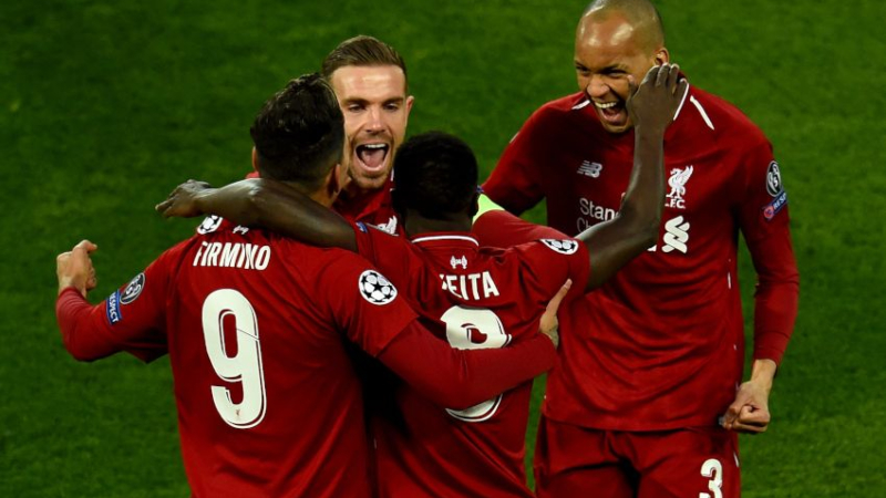 Liverpool Vs. Porto Reds Race Ahead In Champions League