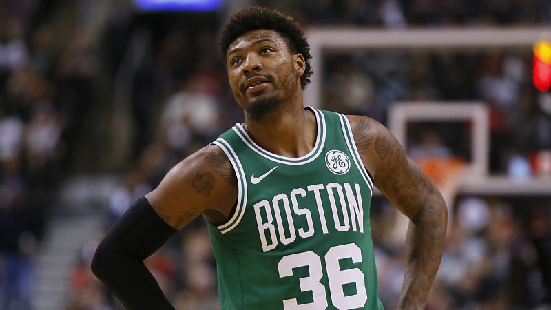 Marcus Smart Reveals Moment He Realized Celtics Would Change In 2019 ...