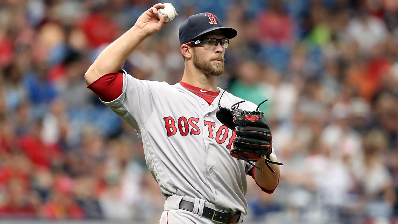 Red Sox Bullpen Topping Numerous American League Pitching Categories